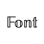 icon Fonts Emojis Keyboard(lettertypen Emoji-toetsenbord
)