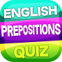 icon English Prepositions(Engelse voorzetsels Quiz)