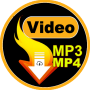 icon TubeMP3MP4 Downloader(Tube Mp3 Mp4 Video Downloader)