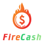 icon FireCash(Vuurgeld-Verdien coupons dollar
)