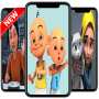 icon Upin Ipin Wallpapers And Backgrounds(Upin Ipin Wallpapers
)