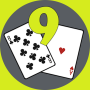 icon Lucky 9: Single Player(Lucky 9 Card Game: Single Player
)