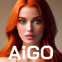 icon AIGo - AI Chatbot with GPT (AIGo - AI Chatbot met GPT)