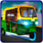 icon Chennai Auto Traffic Rickshaw(Tuk Tuk Rickshaw-autoriksja) 1.5