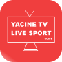 icon Yacine TV Live SportGuide(Yacine TV Live Sport - Gids
)