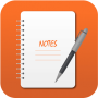 icon WordPad Notepad Notebook Notes (WordPad Kladblok Notebook Notes)