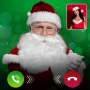 icon Santa Call - Chat From Santa! (Santa Call - Chat van Santa!)