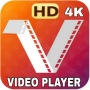 icon Hd Video Player Formated(V Videospeler HD 1080p Vbmv Movie Player
)