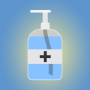 icon Virtual Hand Sanitizer(Virtual Hand Sanitizer
)