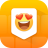 icon Emoji Keyboard(Emoji-toetsenbord
) 2.7.0