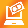 icon Money App - 23 Ways to Make Money in 2021 (Geld-app - 23 manieren om geld te verdienen in 2021
)