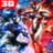 icon Ultrafighter : RB Legend Fighting Heroes Evolution 3D(Ultrafighter3D: RB Legend Fighting Heroes
) 1.1