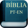 icon br.com.casaopen.bibliabilingue(Bijbel Portugees - Engels)