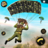 icon WW2 US Army Commando Survival Battleground(Army Commando fps schietsim) 5.2