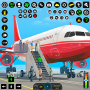 icon Flight Sim 3D : Airplane Games(Flight Sim 3D: Vliegtuig Games)