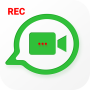 icon Video Call Recorder(Video Call Recorder voor WhatsApp
)