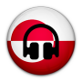 icon Greenland Radio Stations(Groenland Radio Stations - FM
)
