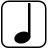 icon com.musicxml(Bladmuziek samenstellen) alto cleff