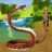 icon Hungry Anaconda Snake sim 3d(Hongerige Anaconda Snake Sim 3D) 1.0