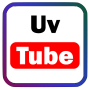 icon UvTube(UvTube - Achtergrond afspelen
)