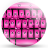 icon Keyboard Theme Led Pink(Toetsenbordthema Led Pink) 100