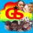 icon GhanaSky(Ghana Sky Web- en radiostations) 2.0