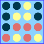 icon Four In A Row (Vier op een rij)