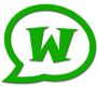 icon WhtzDirect(WhtzDirect Chat zonder opslaan)