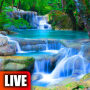 icon Waterfall Wallpaper(Waterfall Wallpaper | Waterfalls Live Wallpaper
)