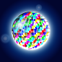 icon Disco Lights(Disco Light: Zaklamp met Strobe Light Music
)