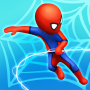 icon Web Master(Web Master: Stickman Superhero)