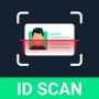 icon Quick Scanner(ID-kaartscanner en ID-scanner)