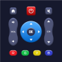 icon Tv Remote(Universele tv-afstandsbediening
)