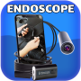icon Endoscope Camera Connector(Endoscoop Camera Connector
)