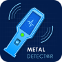 icon Metal Detector(Gold Finder en Metal Detector
)