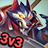 icon Frayhem(Frayhem - 3v3 Brawl MOBA PvP) 1.2.2