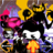 icon IndieBattle(Indie Battle Muziek Cross Fight) 1.8