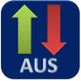 icon Australian Stock Market(Australische aandelenmarkt)
