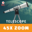 icon Telescope(Telescoop
) 2.1