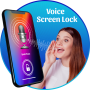 icon Voice Screen Lock(Voice Screen Lock
)