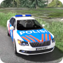 icon Mod Mobil Polisi(Mod Bussid Polisi
)