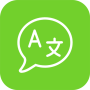 icon ChatTranslatorAllMessengers(Chat Vertaler Alle boodschappers
)