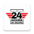 icon 24 HOURS OF RACINGLIVE(24 UUR RACEN - LIVE) 3.4