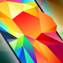 icon S5 3D(Crystal S5 3D Live Wallpaper)