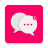 icon ChatBud(Stranger Girls Random Chat App) 3.2.4