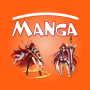 icon Manga(Manga Reader App
)