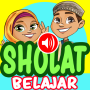 icon Belajar Sholat Dan Doa(Laten we het gebed leren)