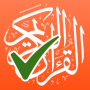 icon com.simppro.quran.test(Koran test)