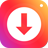 icon Video Downloader(Video Downloader - Verhaal Saver) 8.0.1