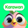 icon Karawan - Group Voice Chat (Karawan - Groepsvoicechat)